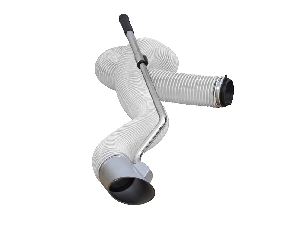 Webb Hose Suction Kit for WEWBVAC Walk Behind Vac