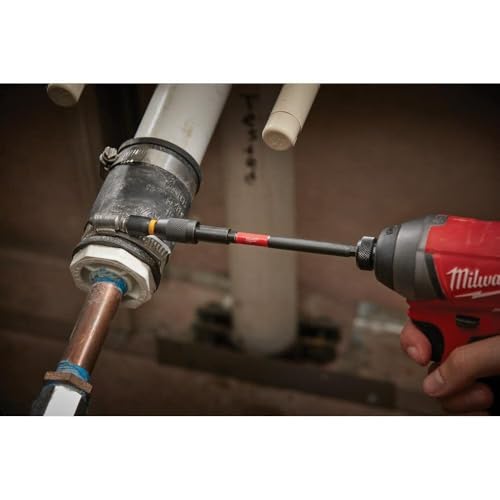 MILWAUKEE ELECTRIC TOOLS 48-32-4532 Bit Impact Locking Holder 6In - image 7
