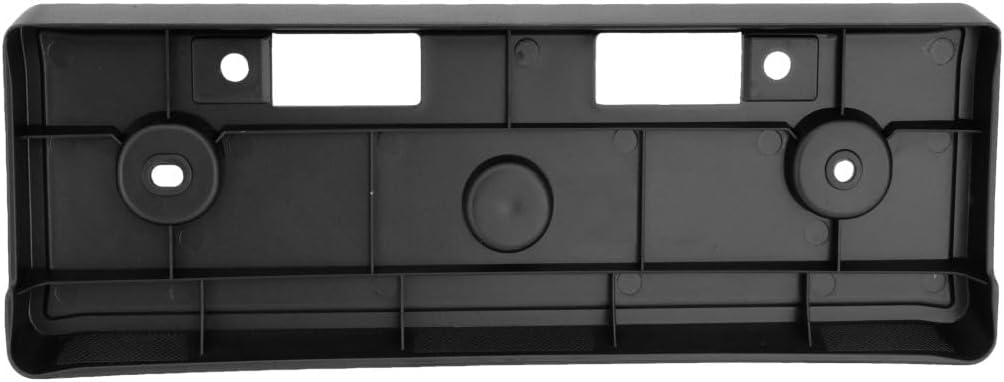 for Nissan Leaf 2018 2019 2020 2021 2022 License Plate Bracket | Front | Made of Steel | Replacement for NI1068164 | 191275886618, 962105SA0A