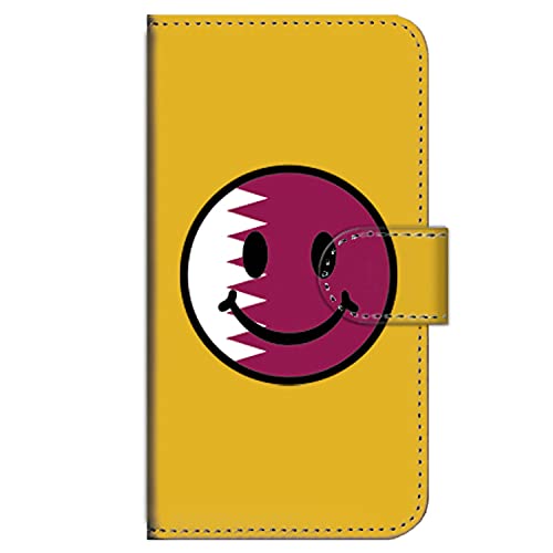 �K�[���Y�l�I �ėp AQUOS R8 pro SH-51D �ƌ݊����̂���P�[�X �X�}�z�P�[�X �蒠�^ �g�уJ�o�[ �ϏՌ� (SMILE ����/�J�^�[��) SHARP SH-51D-PD-YWR-YSZ-0226