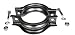 Walker 36402 Hardware Clamp