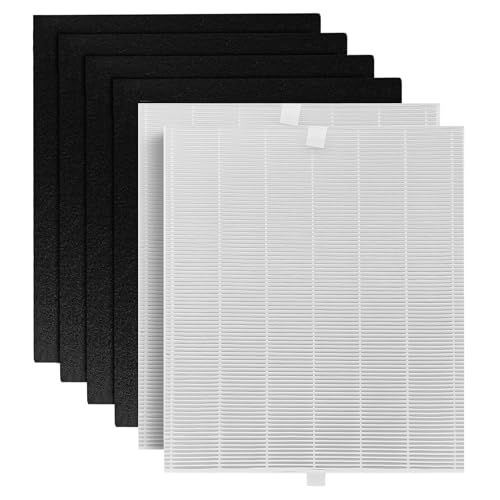 Bagean AP-1512HH Filter Compatible Coway Airmega AP-1512HH Air Purifier
