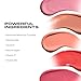 Morphe Hot Shot Blush Drops - Hydrating, Buildable Liquid Blush for Cheeks with Niacinamide and Antioxidants- Buildable, Waterweight Formula for a Natural Finish - That Girl (0.5 Fl Oz)