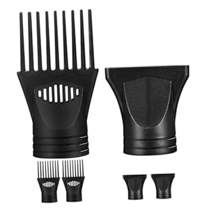 BESTYASH 1 Satz Haartrockner Konzentrationsdüsen Aufsätze