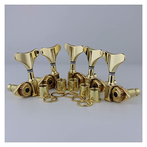 WNWN Basse Guitare Machine Chrome Heads Open Gear Gold 2R2L 4R 3R2L Mécaniques Guitare Mécaniques (Color : 3R2L) - Les Beatles, Paul McCartney, John Lennon, RIngo Starr, George Harrison WNWN Basse Guitare Machine Chrome Heads Open Gear Gold 2R2L 4R 3R2L Mécaniques Guitare Mécaniques (Color : 3R2L)