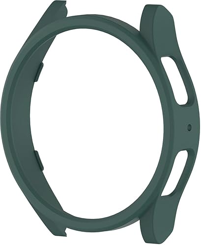 [CYBERGARAGE] Galaxy Watch 7 �P�[�X �J�o�[ �ی�P�[�X �M�����N�V�[�E�H�b�`7 40mm �P�F/�N���A �P�[�X/�J�o�[ �n�[�h�P�[�X[40mm(�O���[��)]