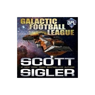 Scott Sigler's Galactic Football League (GFL) Series