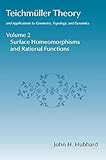 Teichmuller Theory Volume 2: Surface Homeomorphisms and Rational Functions