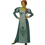 æsel shrek kostume  PARTY DISCOUNT ® NEU Kostüm Shrek Fiona Gr. L