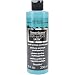 DecoArt Americana Multi-Surface Satin Acrylic Paint, 8-Ounce, Deep Turquoise