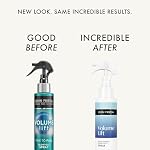 John Frieda Volume Lift Blow-Out Spray, Lightweight Volumizing Blow-Out Spray with Air-Silk Technology for Fine or Flat Hair, Adds Long-Lasting Volume, Texture, and Body for Thin hair, 4 Oz - Image 2