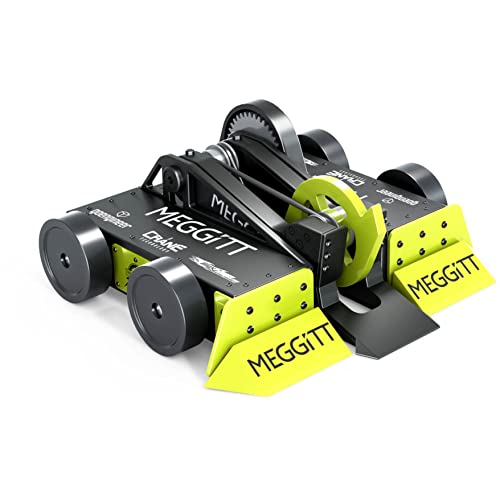 Hexbug Battlebots Rivals Platinum (Whiplash & Sawblaze), Remote Control Robot Toys For Kids, Stem Toys For Boys And Girls Ages 8 & Up, Batteries Included #TOP5