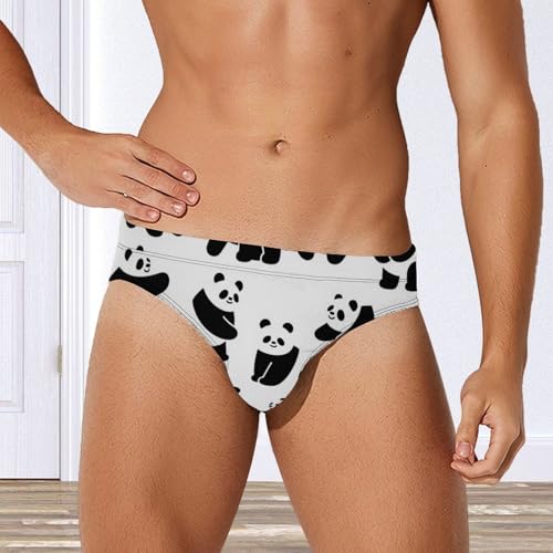 Men Boys Low Waist Swim Beach Briefs Comfortable Swimwear Swim Trunk4