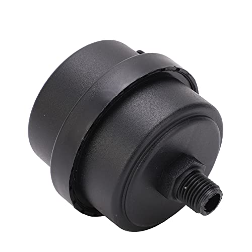 Ölfreier Schalldämpfer, hervorragender Effekt, leicht, ölfreies Filterelement für Ingenieure für Kompressoren