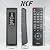 NH305UD for Emerson TV Remote Replacement: Universal Remote Control for All Emerson TV LF501EM4 LF501EM4F LE240EM4 LC320EM3FA LF402EM6 LF402EM6F LF461EM4 LF461EM4A Replace NH310UP NH301UD