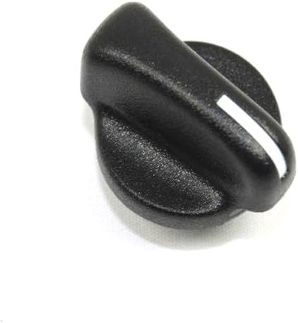 1999-2005 Jeep Wrangler A/C Heater Knob Control Blower Fan Knob MOPAR OEM NEW