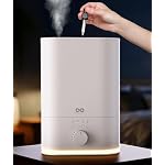 Everlasting Comfort 6L Large Humidifier for Bedroom, 28 dB Cool Mist