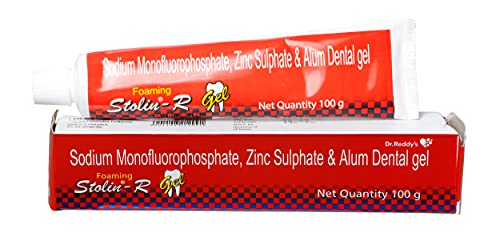 Stolin R Gel Oral Health Paste 100Gram