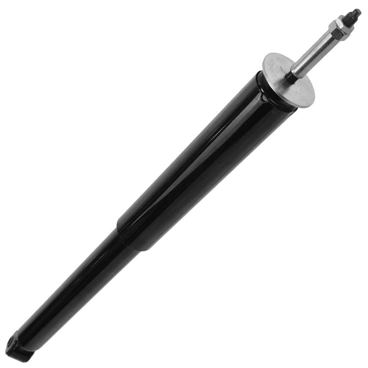 SIWOTED Suspension Shock Absorber Strut Rear Left Driver Right Passenger Upper Lower Side Cast Metal for Saab for 9-3 2.3L 1999-2002 & 2.0L 1999-2003 SBA60740 343270