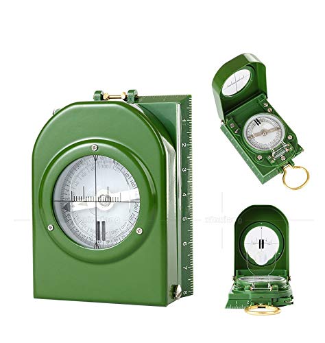 Boussole de type S80 multi-fonction précise pour ne plus se perdre en montagne - 3