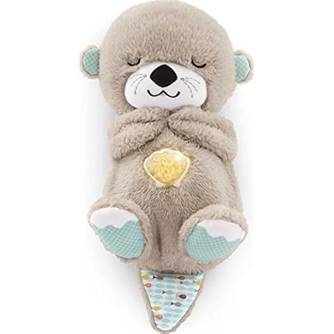 Fisher-Price Soothe 'n Snuggle Otter Plush Sound Machine Cover