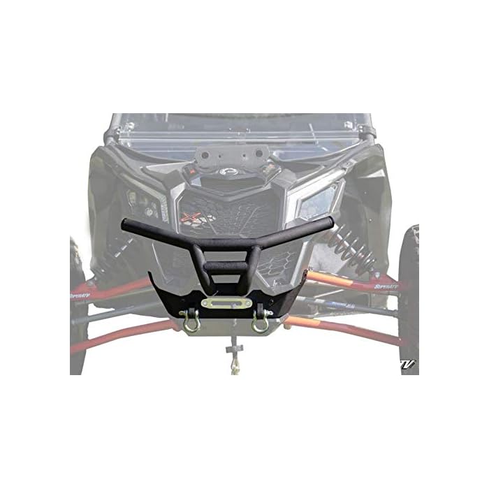 Winch Bumper For Ford Maverick at Gregory Glynn blog