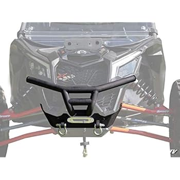 Amazon.com: Can Am Maverick X3 Front Pre Runner Bumper BLK OEM NEW