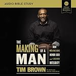 Cover of The Making of a Man Bible Study: Audio