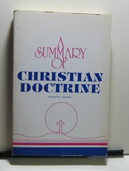 Paperback A Summary of Christian Doctrine KJV Book
