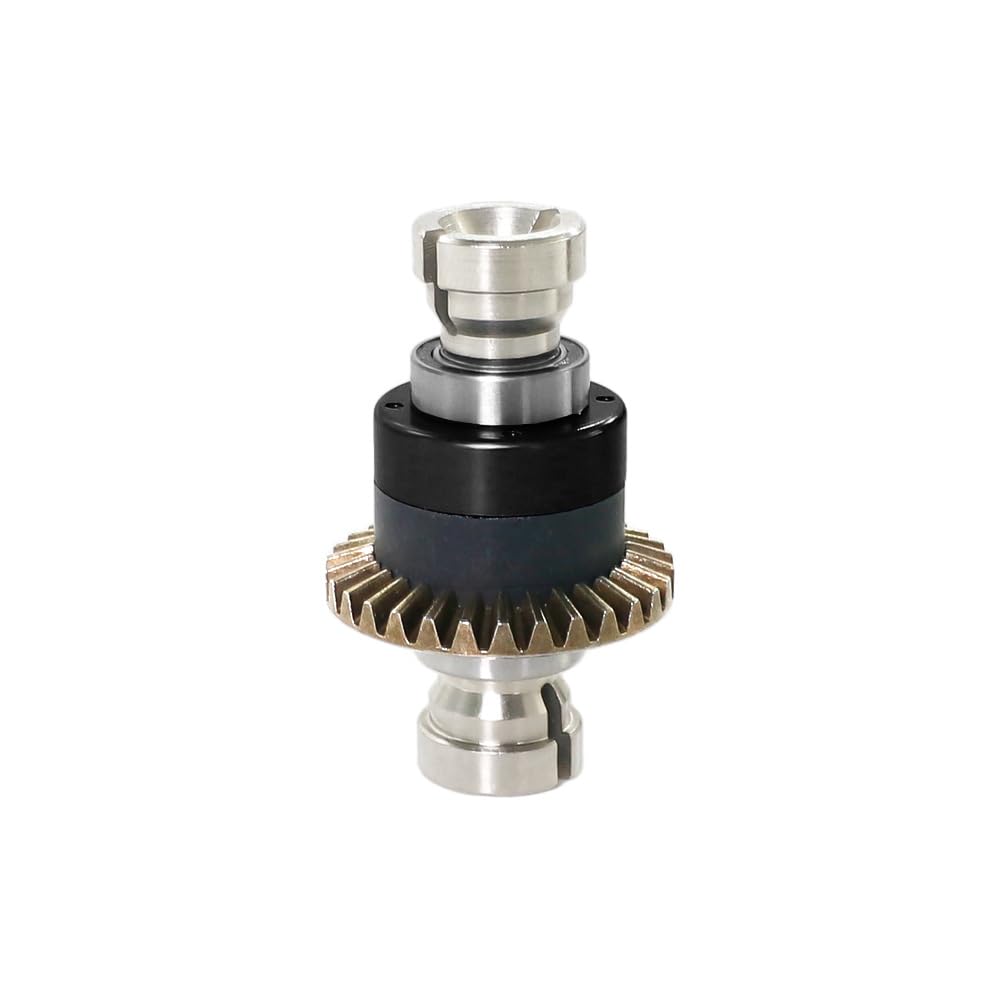 Différentiel Métal De Rechange Pour ARRMA Granite/Typhon Grom 1/18 Et Mini Mojave 1/14 – Type D