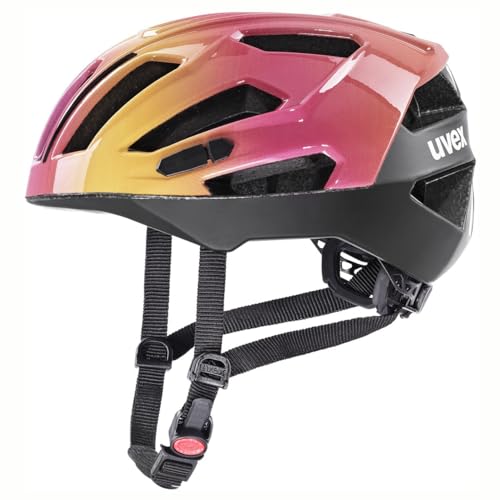 Uvex Gravel-x Casco de Bicicleta, Unisex Adulto