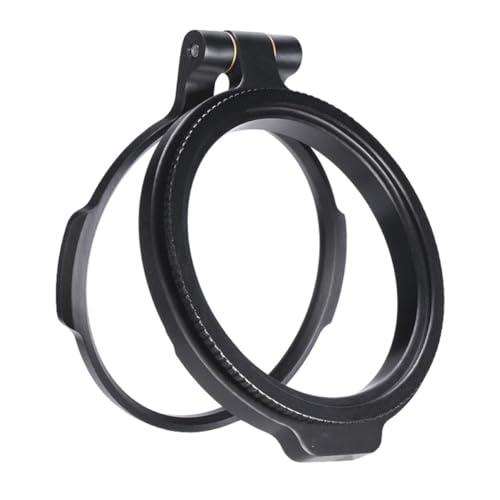 Filtre ND amovible pour support objectif photo pour éviter les poses surexposées