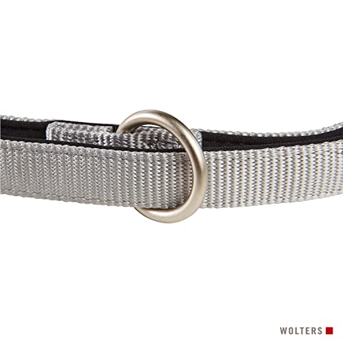 Wolters Führleine Professional Comfort, Farbe:rot/schwarz, Größe:S 300 cm x 10 mm (extra lang)