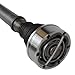 GSP NCV18000K CV Axle Assembly - Compatible with Select Volkswagen Jetta 1.9T Diesel; with Manual Transmission; Right Front (Passenger Side)