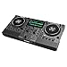 Numark Mixstream Pro Go - Standalone DJ Controller with Battery, DJ Mixer, Speakers, Amazon Music Unlimited, WiFi, Touchscreen, Works with Serato DJ