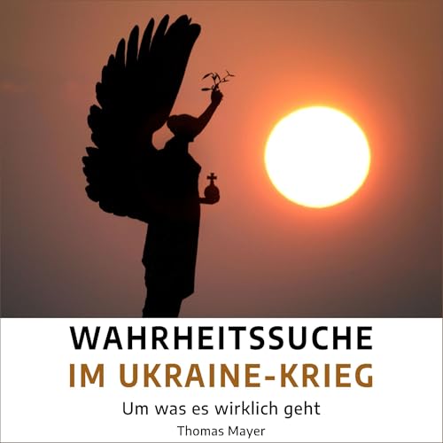 Page de couverture de Wahrheitssuche im Ukraine-Krieg
