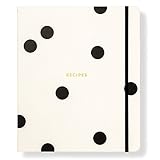 kate spade new york Recipe Book - Deco Dot
