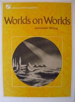 Paperback Worlds on worlds: Journalistic writing (Passport series) Book