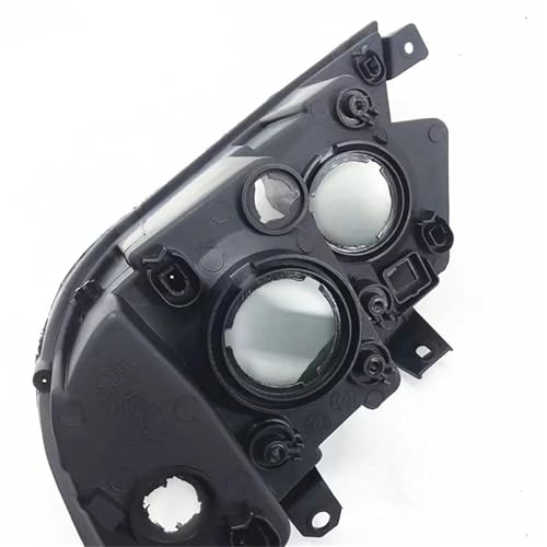 Compatible for Karry Yoyo Youjin Light Accessories Car Headlight Base Cover Rear Shell for Headlamp Housing(1 Right)