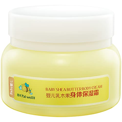 Gentle Baby Body Lotion to Nourish and Protect Delicate Skin