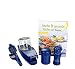 Produktbild Genius - Schneid Set Classic blau 26052