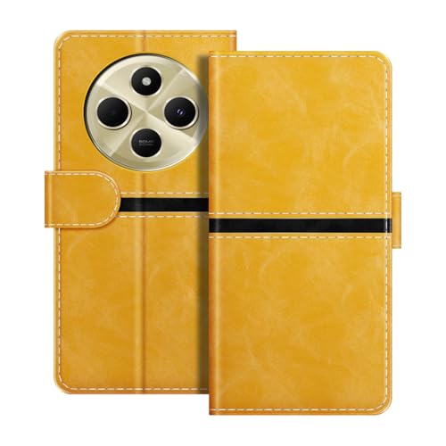 ESACMOT U[EHbgP[X Xiaomi Poco C75 4G Ƃ̌݊ XgCvfUC J[h[t }Olbg蒠^Jo[ (S[h)