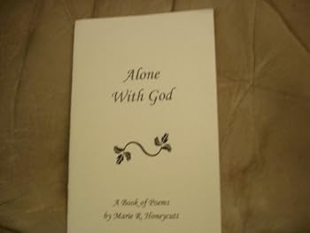 Paperback Alone with God Book