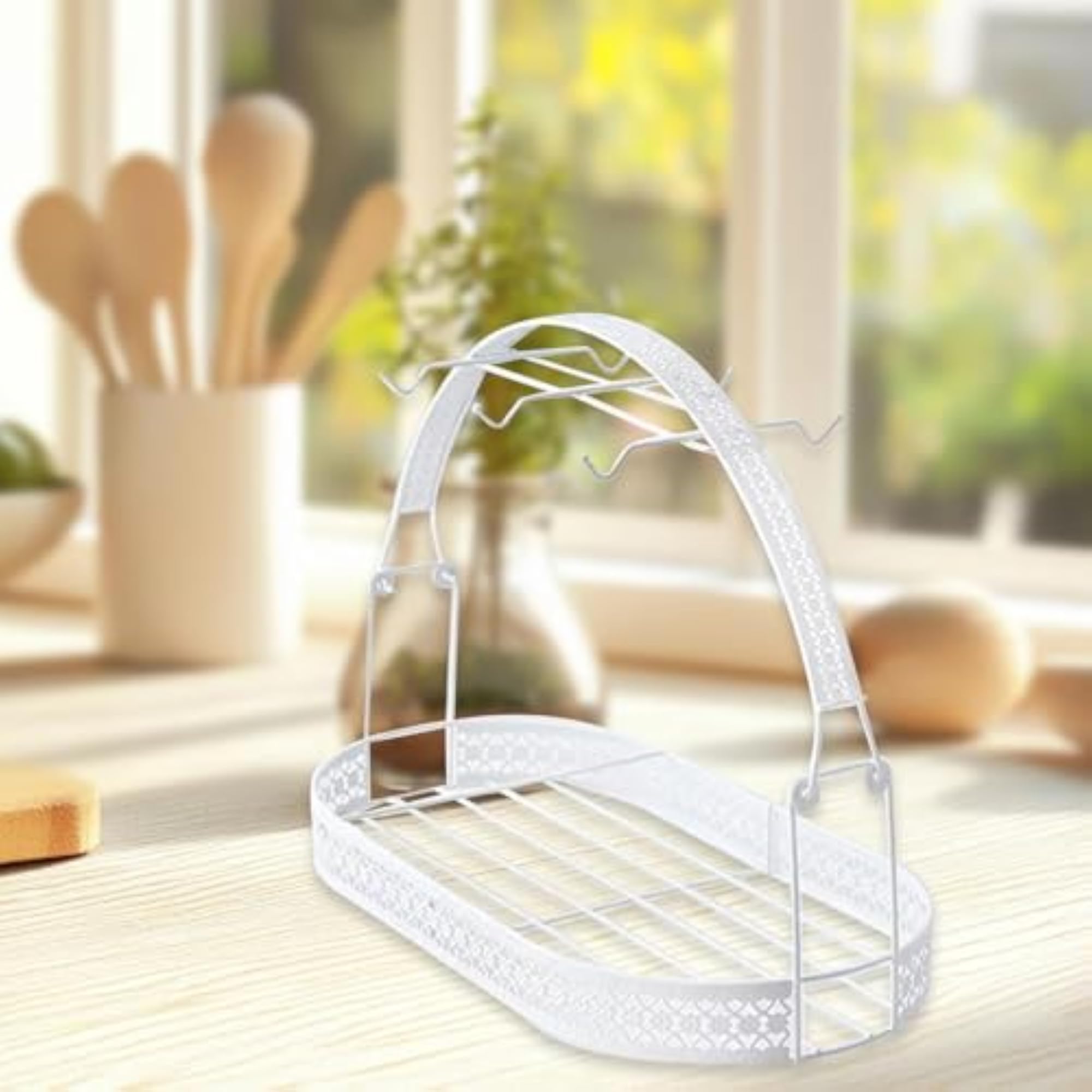 Coffee Mug Holder Decor Accessory Rack