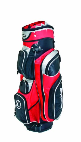 LONGRIDGE - EXECUTIVE CARTBAG Borsa per golf