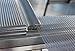 Canopia 6x10 Greenhouse Kit, Hobby Walk-In Twin-Wall UV Polycarbonate Heavy Duty Aluminum Frame, Lockable Door, Adjustable Roof Vent, Rain Gutters, Galvanized Steel Base, Mythos (Silver)
