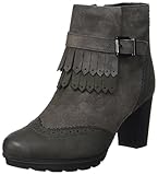  Caprice Damen 25454 Stiefel, Grau