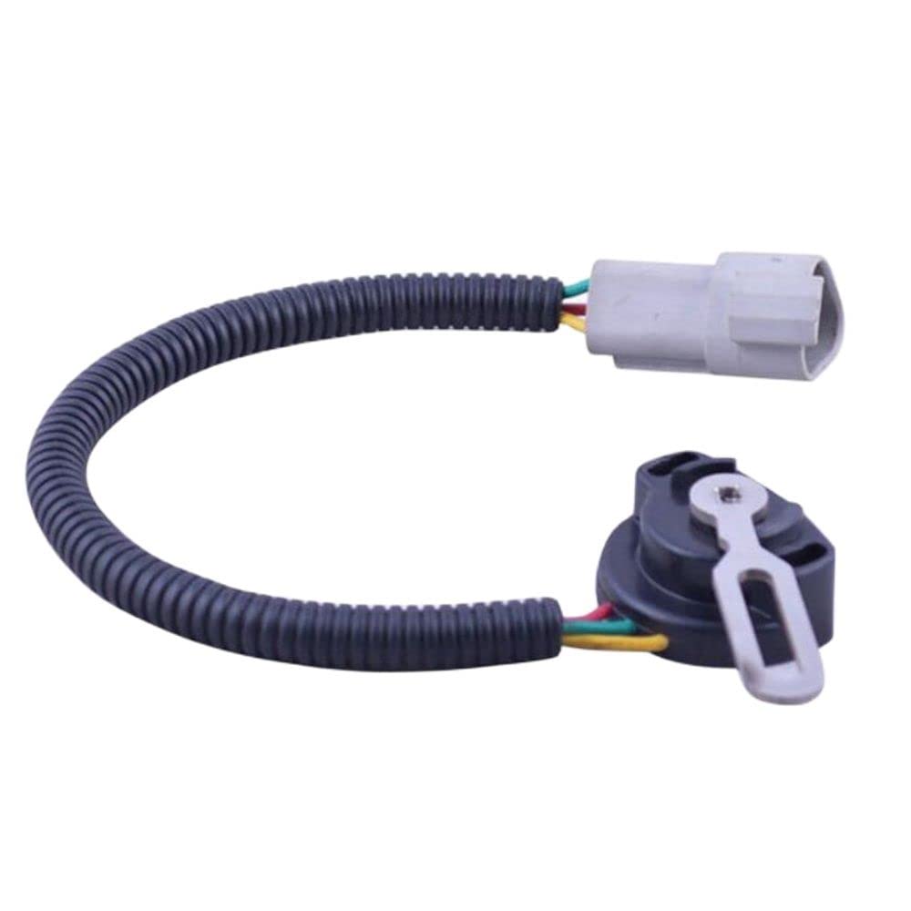 JWDAWN Throttle Pedal Accelerator Potentiometer Sensor 1354990 for Hyster Forklift A1.5XL C203