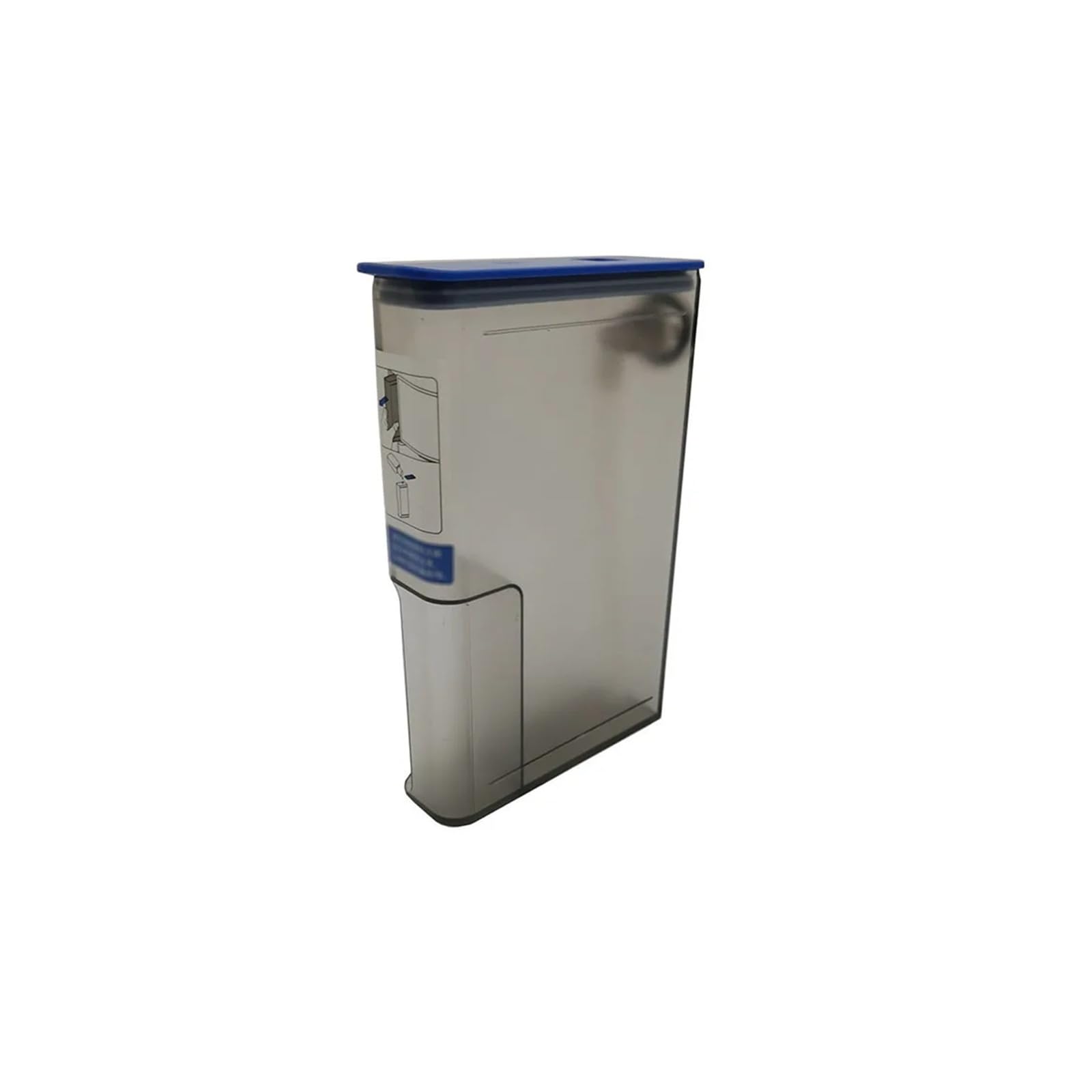 X psblty Compatible For Ecovacs，for Deebot T80 Omni/T80 Pro Omni，Robot Vacuum Cleaner Components Cleaner Liquid Box Cleaning Container