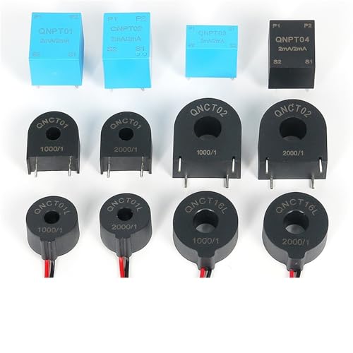 Transformateur de courant QNCT01 petit CT 5A 5mA capteur intensité 10A
